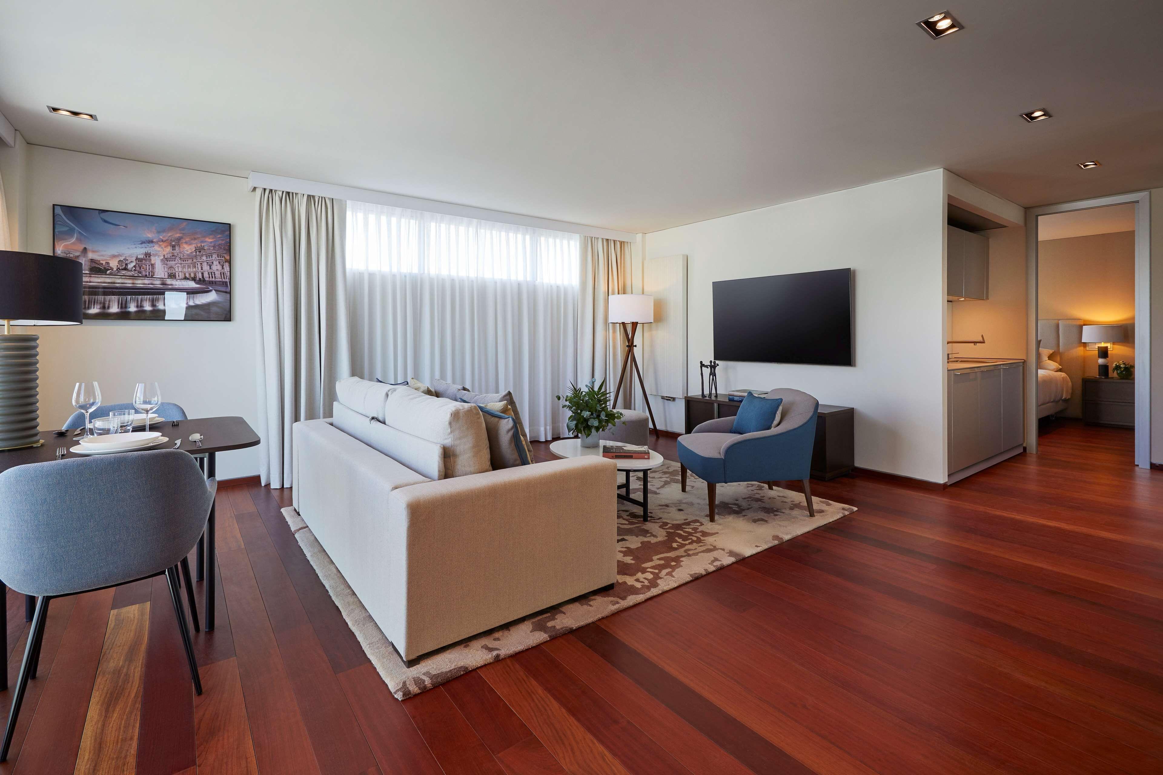 Hyatt Regency Madrid Residences — Foto’s 3