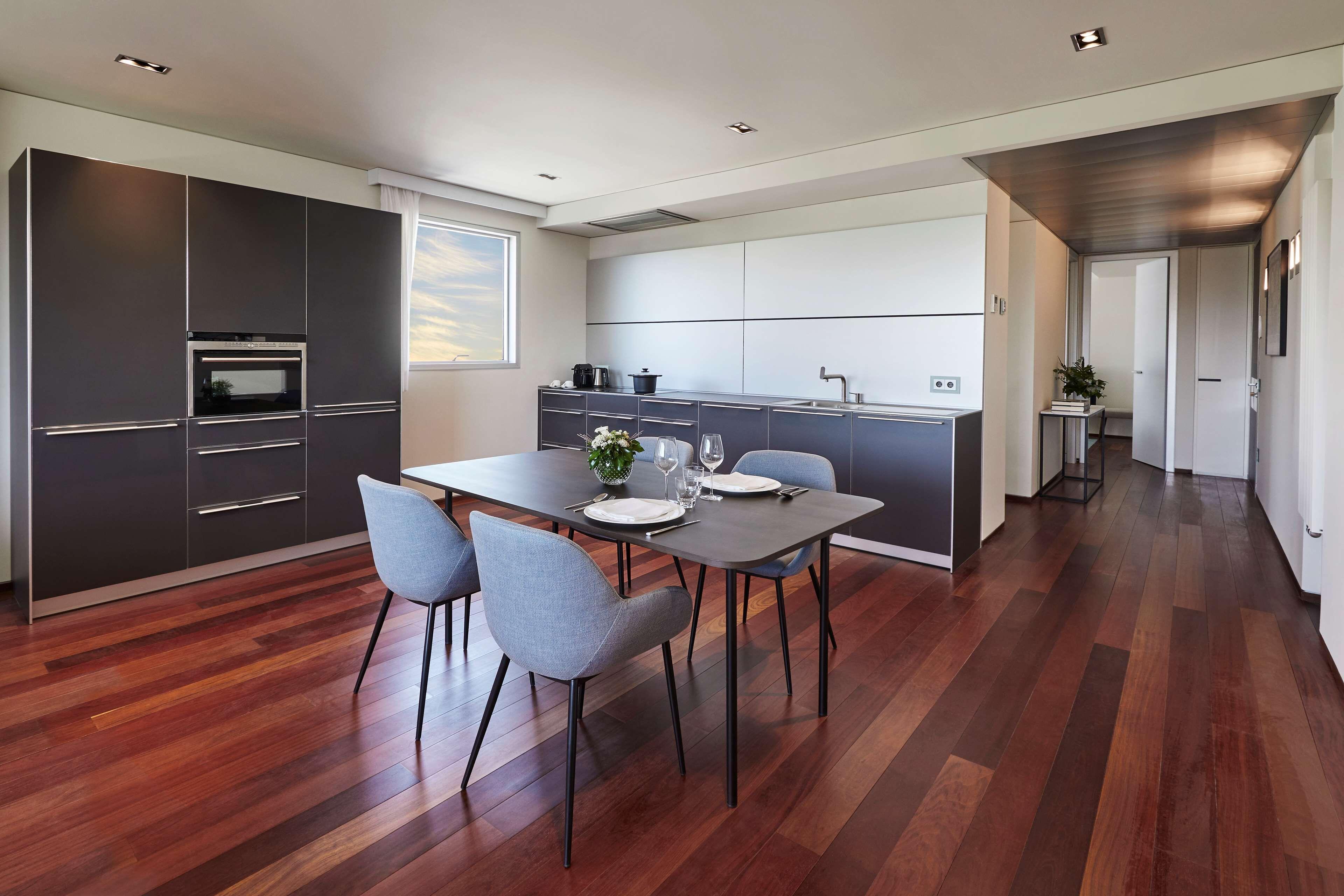 Hyatt Regency Madrid Residences — Foto’s 2
